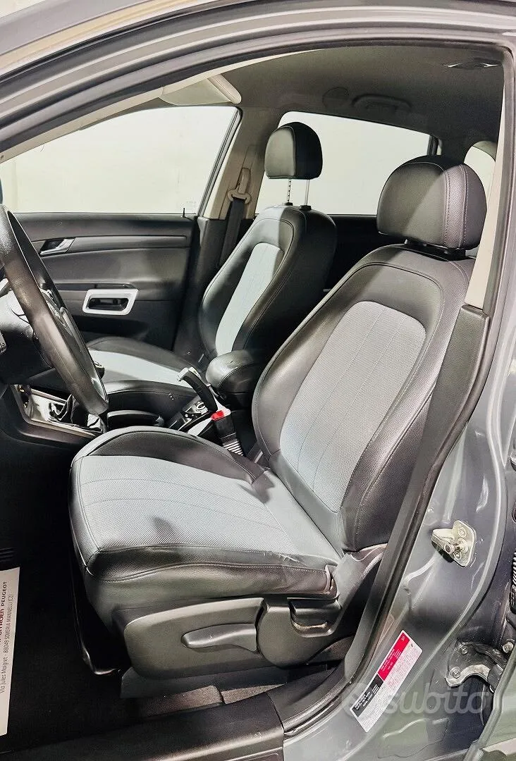 Opel Antara 2010 photo 4