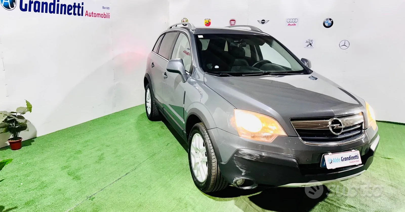 Opel Antara 2010 photo 3