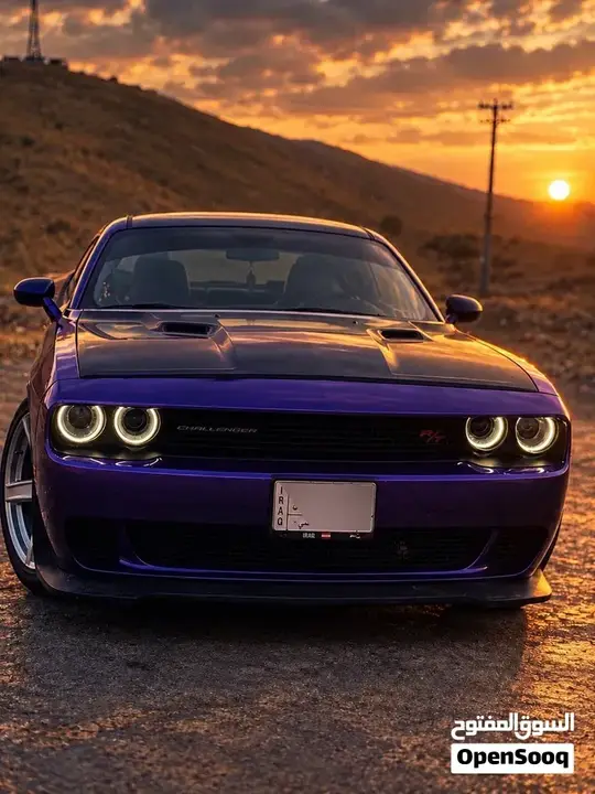 Dodge Challenger 2013 photo 5