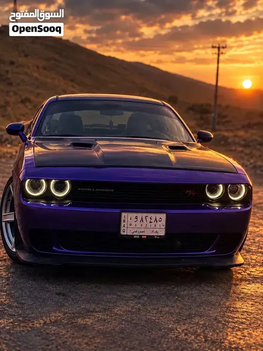 Dodge Challenger