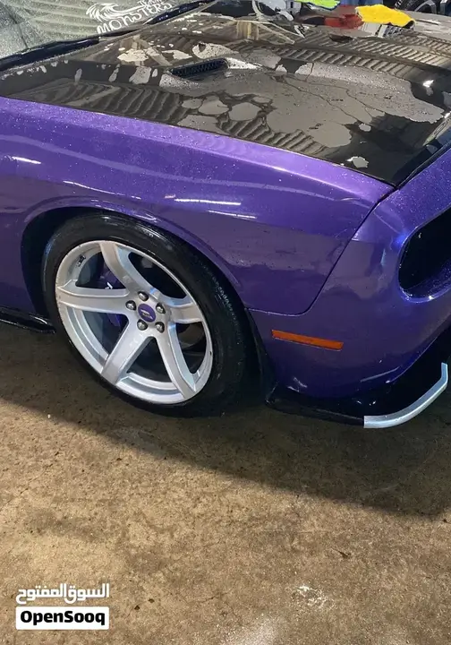 Dodge Challenger 2013 photo 2