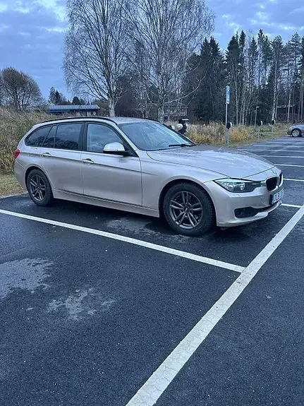 BMW 318D