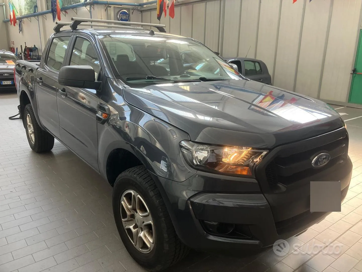 Ford Ranger