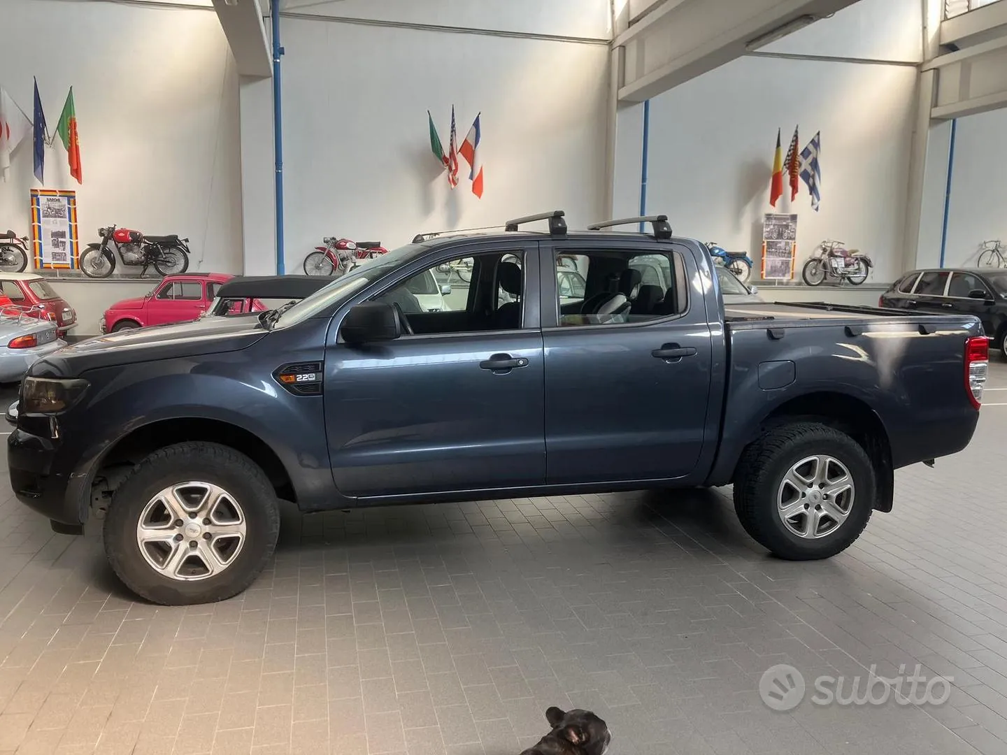 Ford Ranger 2018 photo 4