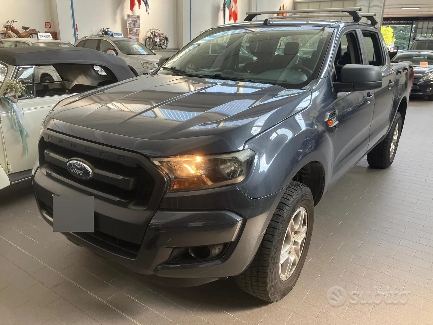 Ford Ranger 2018 photo 5