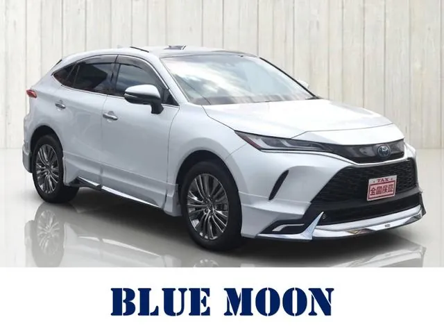 Toyota Harrier Hybrid