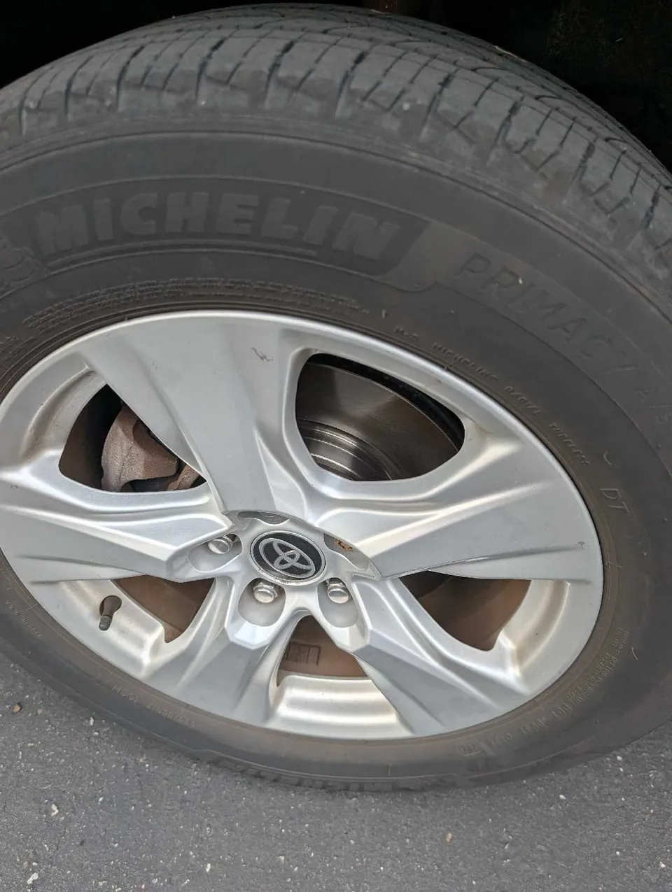 Toyota Rav4 2021 photo 5