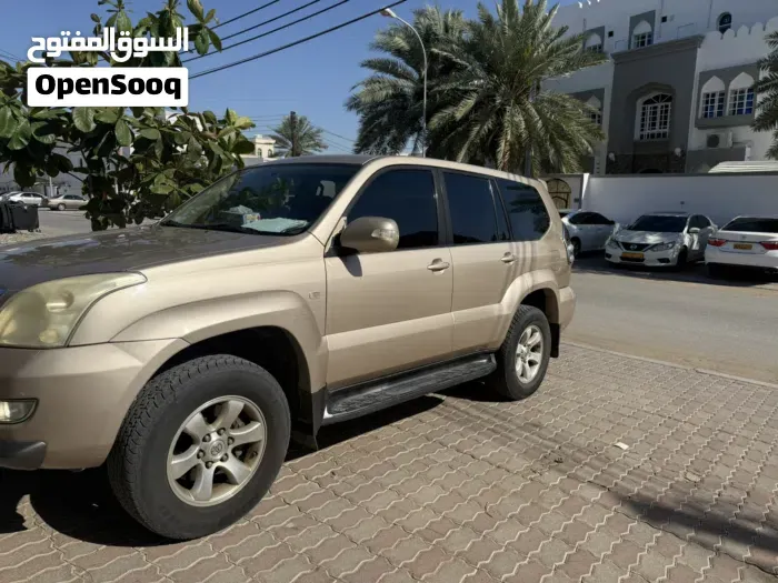 Toyota Prado 2009 photo 4