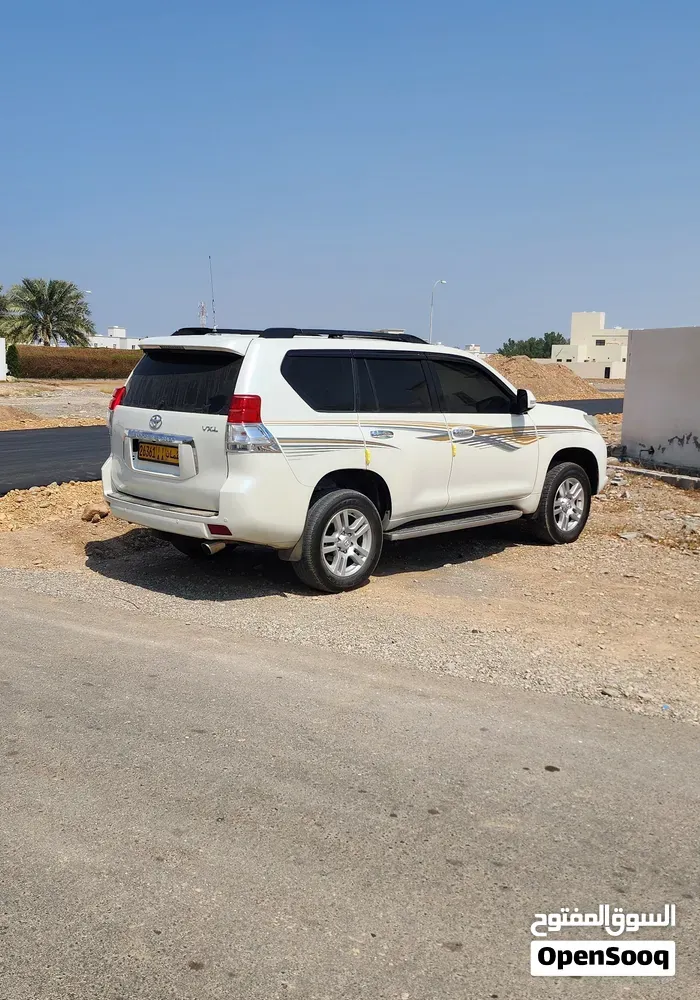Toyota Prado 2009 photo 5