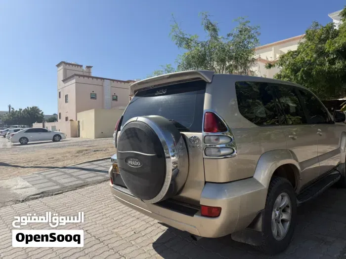 Toyota Prado 2009 photo 3