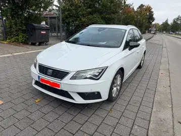 Seat Leon 2017 photo 2