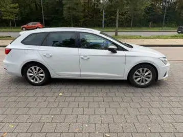 Seat Leon 2017 photo 4
