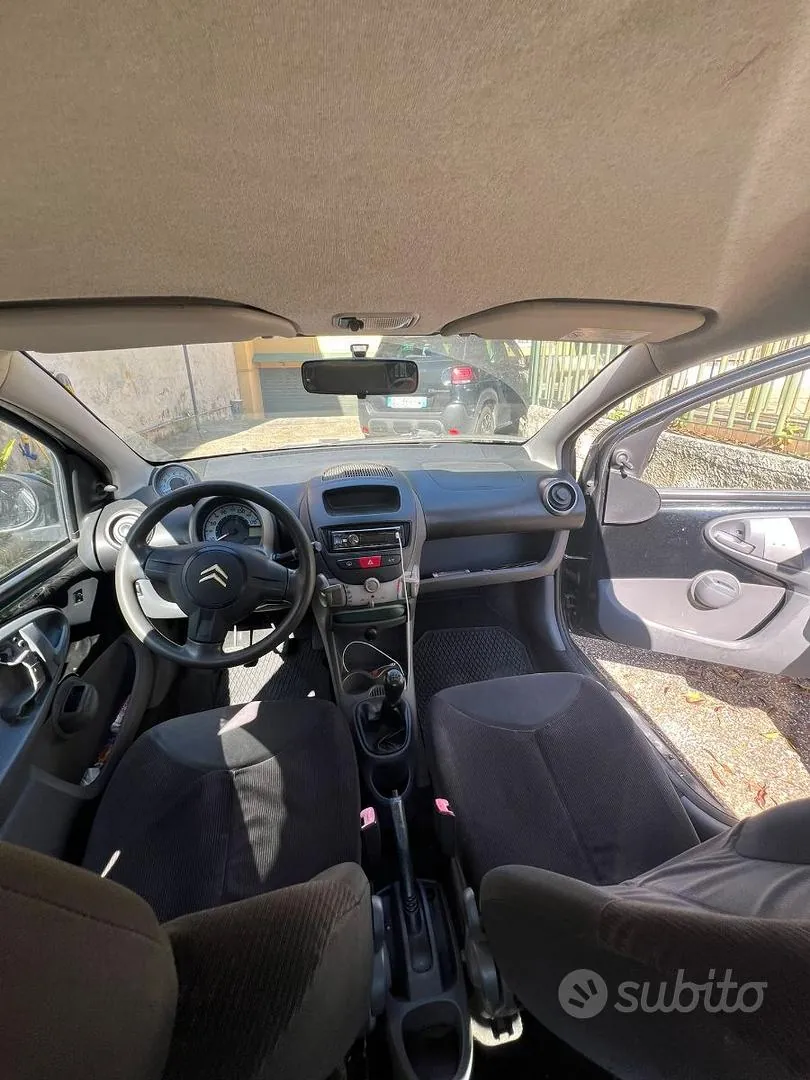 Citroen C1 2008 photo 5