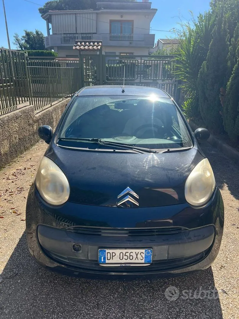 Citroen C1 2008 photo 2
