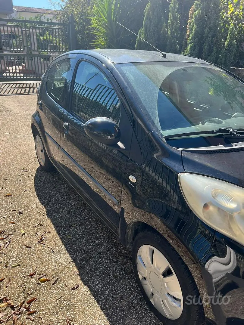 Citroen C1 2008 photo 3