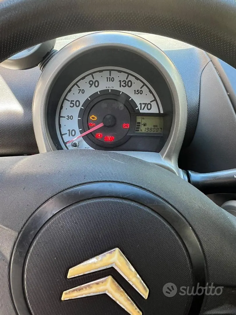 Citroen C1 2008 photo 4