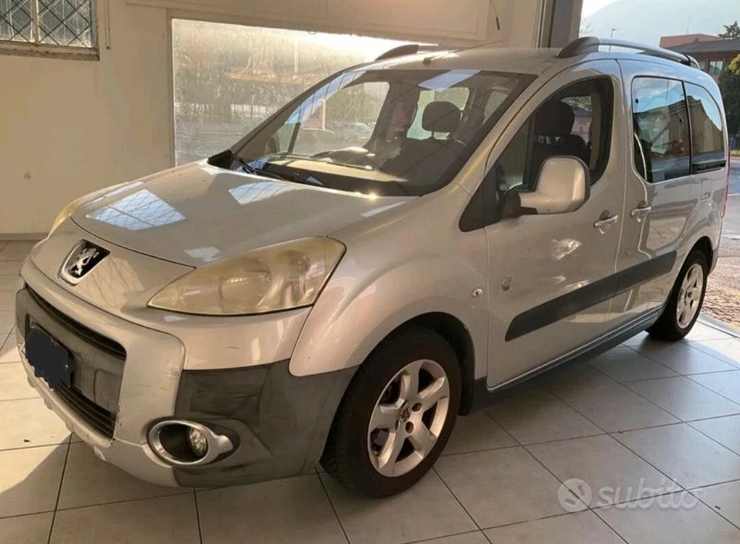 Peugeot Partner