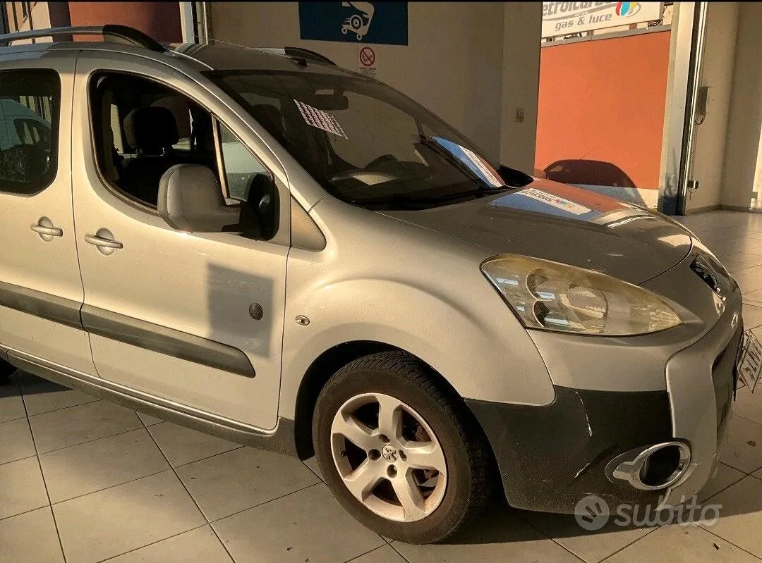 Peugeot Partner 2009 photo 3