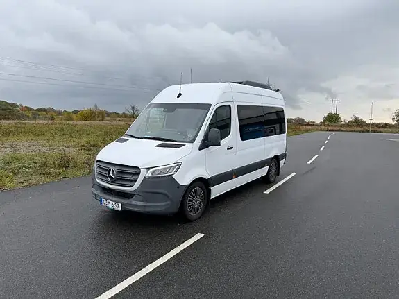 Mercedes-Benz Sprinter 319