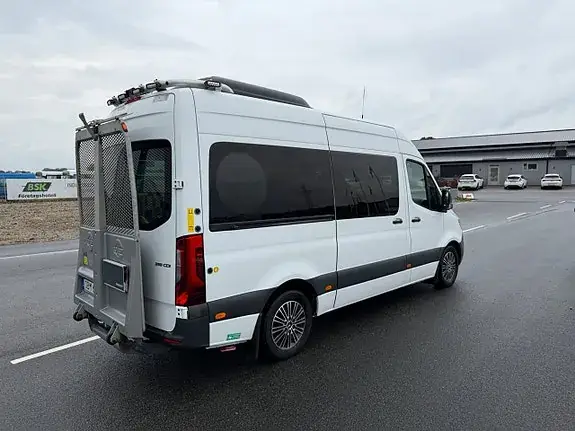 Mercedes-Benz Sprinter 319 2019 photo 4