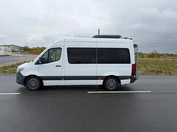 Mercedes-Benz Sprinter 319 2019 photo 2