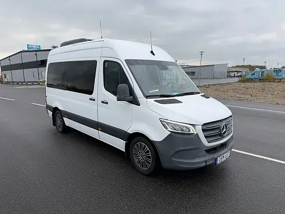 Mercedes-Benz Sprinter 319 2019 photo 5