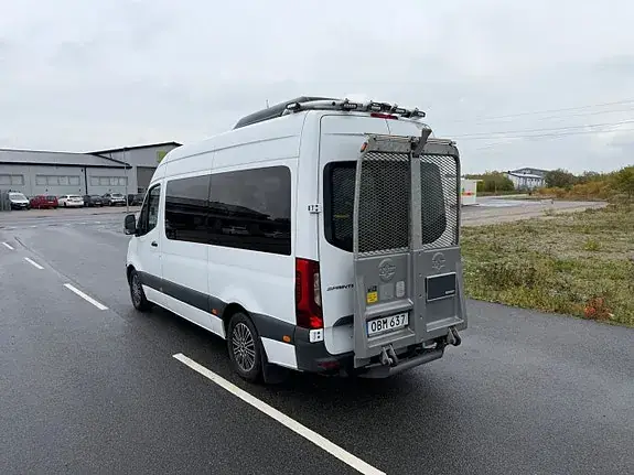 Mercedes-Benz Sprinter 319 2019 photo 3