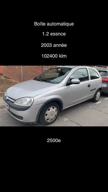 Opel Corsa