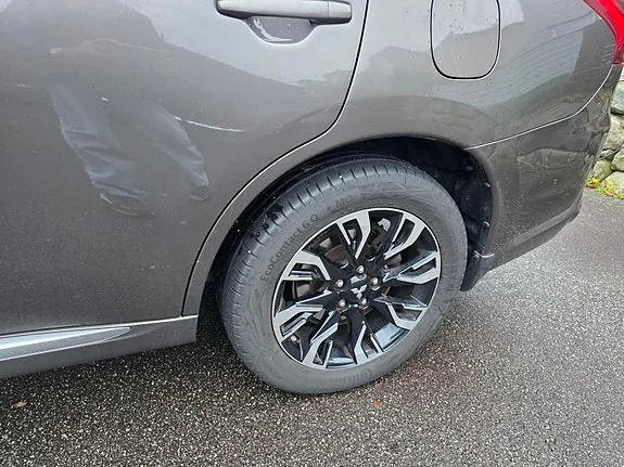 Mitsubishi Outlander 2016 photo 5
