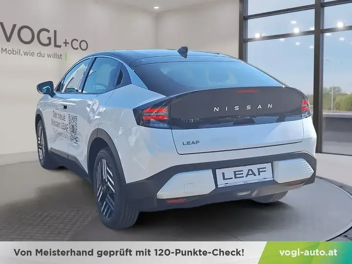 Nissan Leaf 2026 photo 3