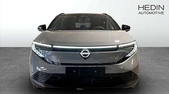 Nissan Leaf 2026 photo 3