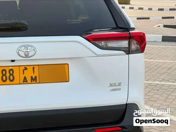 Toyota Rav4 2022 photo 2
