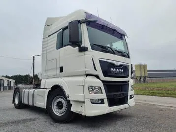 MAN Tgx 18.480