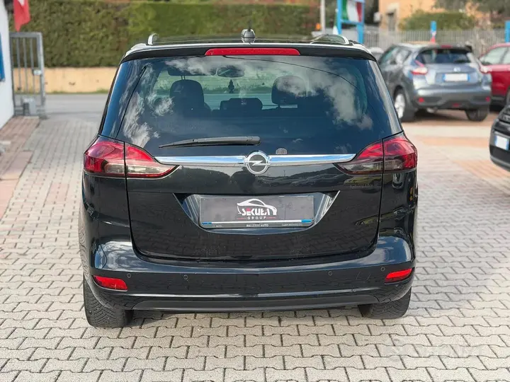 Opel Zafira 2016 photo 4
