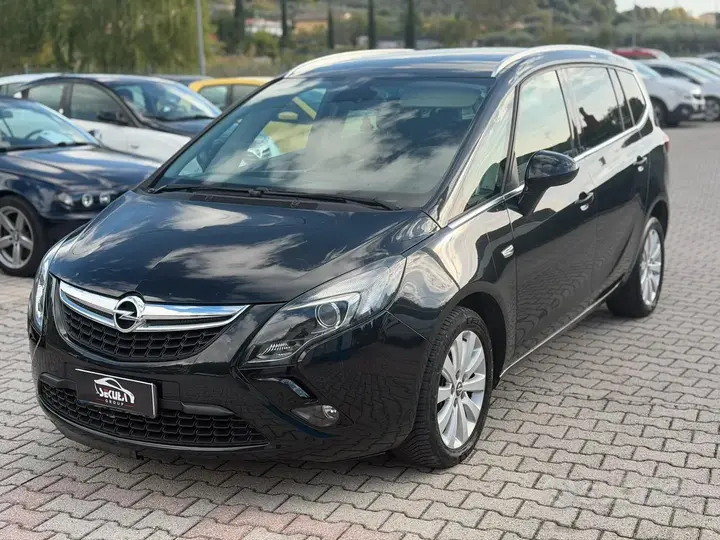Opel Zafira 2016 photo 3