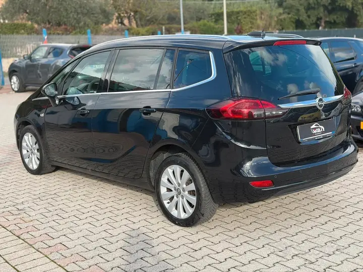 Opel Zafira 2016 photo 5