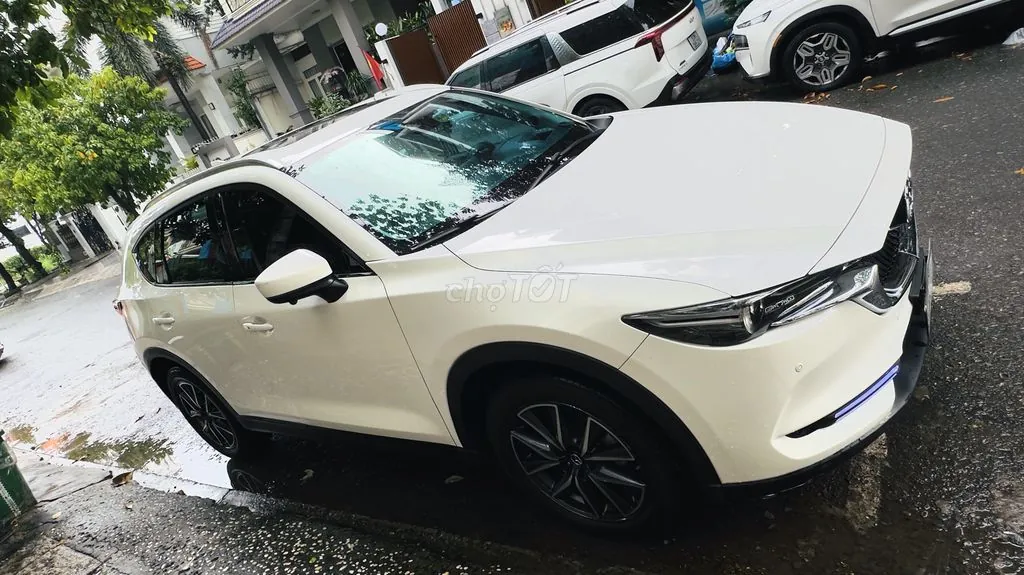 Mazda Cx-5 2018 photo 2