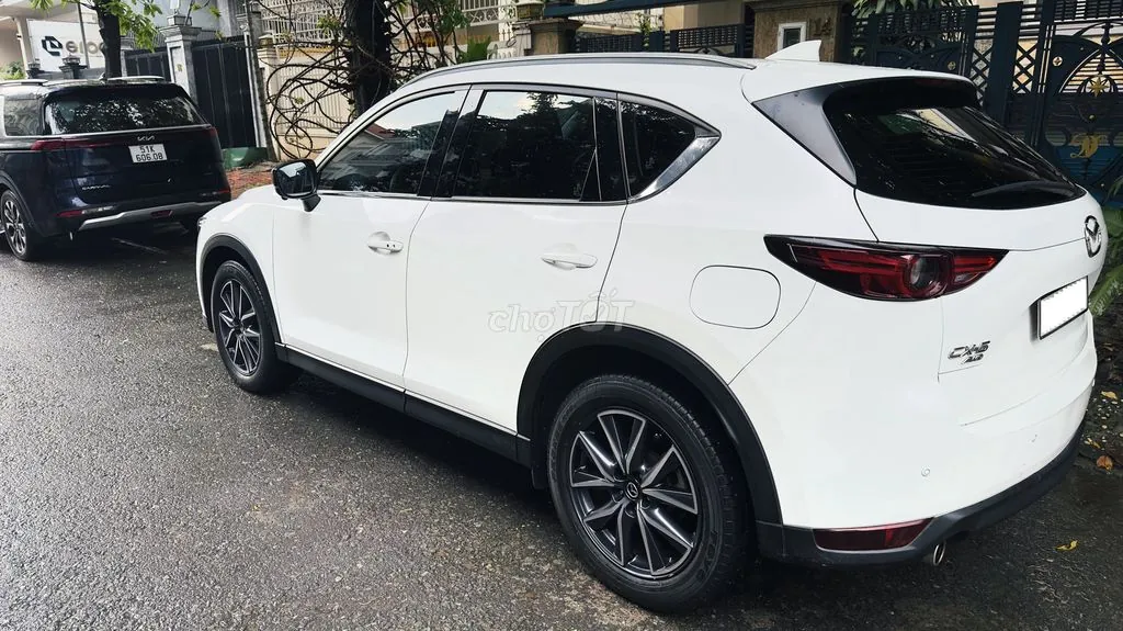 Mazda Cx-5 2018 photo 5