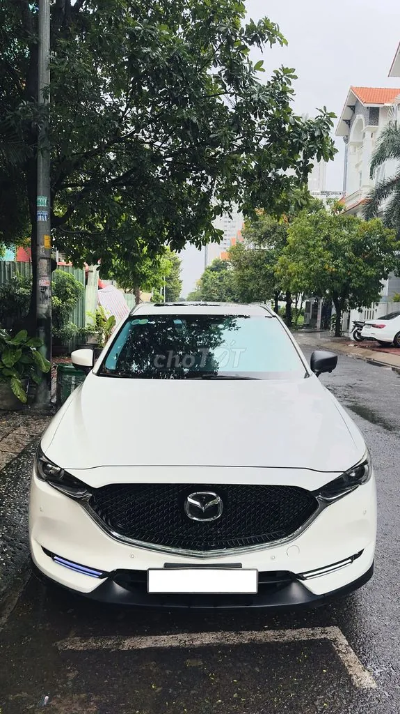 Mazda Cx-5 2018 photo 4