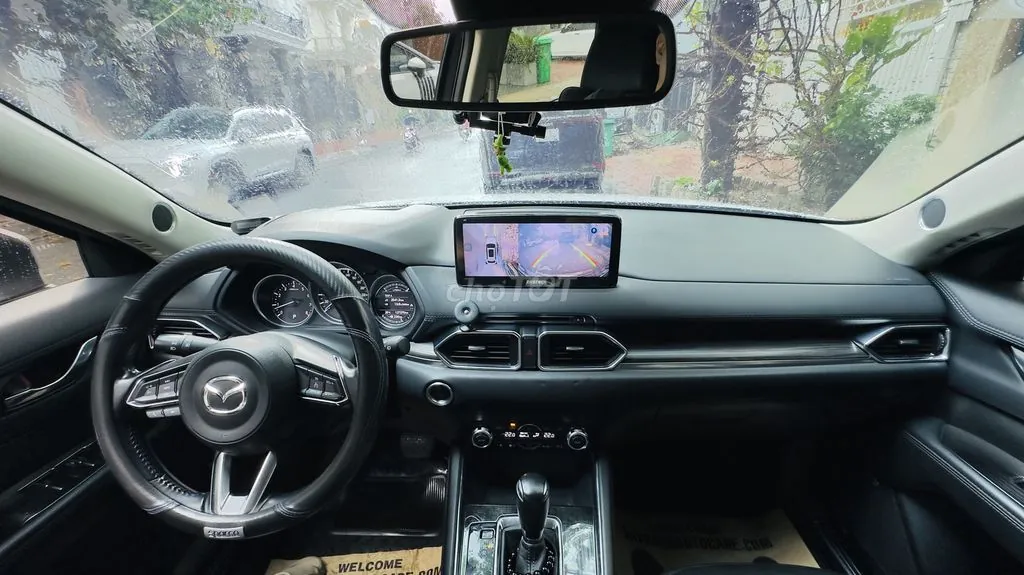 Mazda Cx-5 2018 photo 3