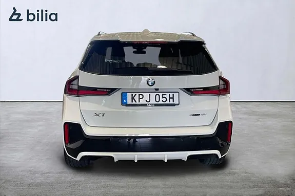 BMW X1 2025 photo 4