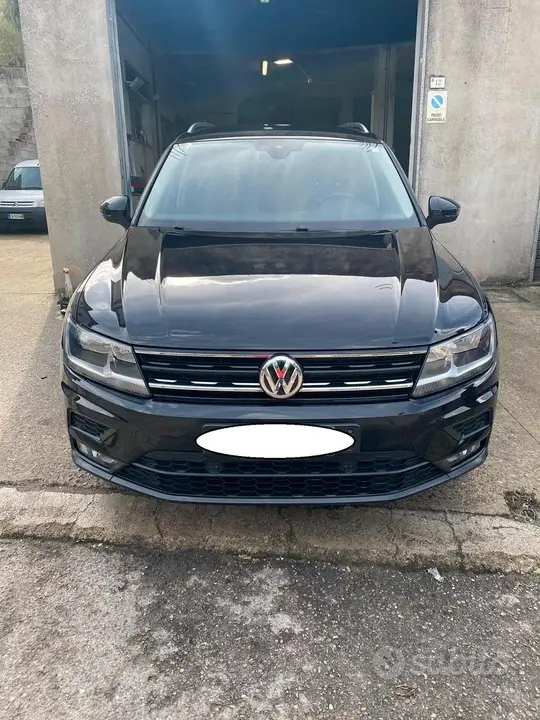 Volkswagen Tiguan 2017 photo 4