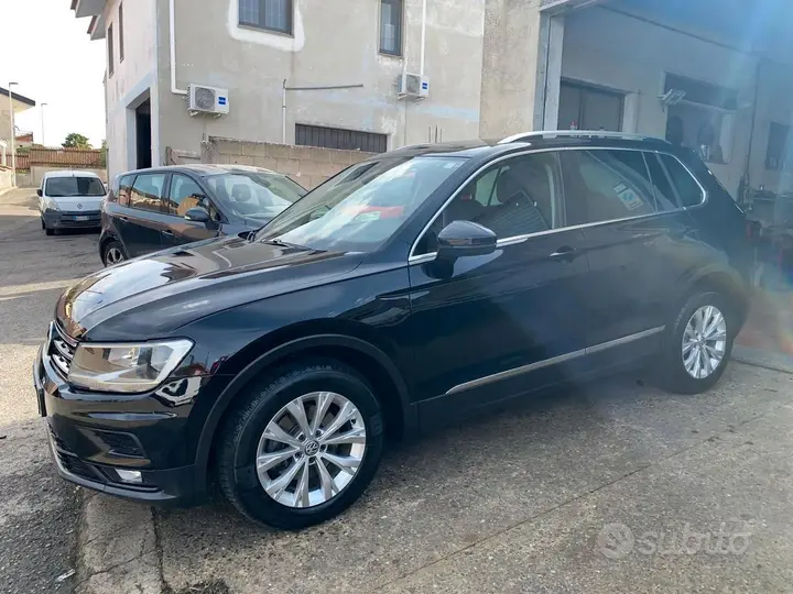 Volkswagen Tiguan 2017 photo 2