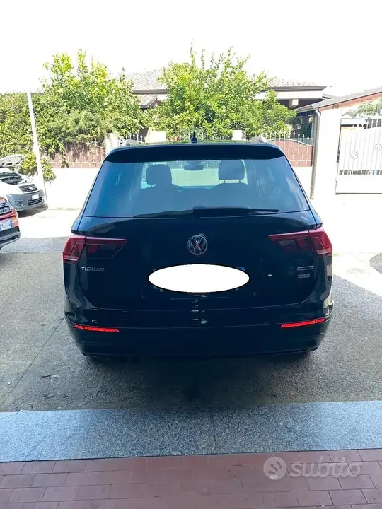 Volkswagen Tiguan 2017 photo 3