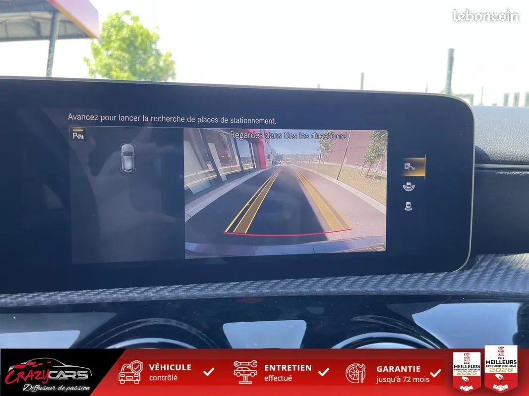 Mercedes-Benz A-Class 2020 photo 4