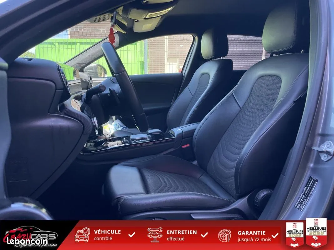 Mercedes-Benz A-Class 2020 photo 5