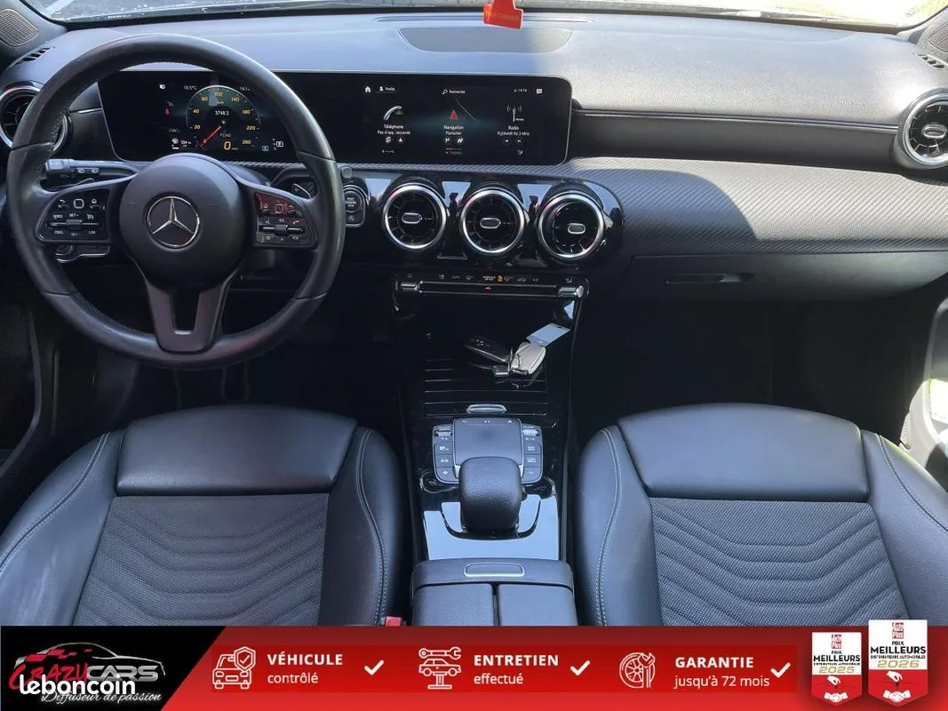 Mercedes-Benz A-Class 2020 photo 3