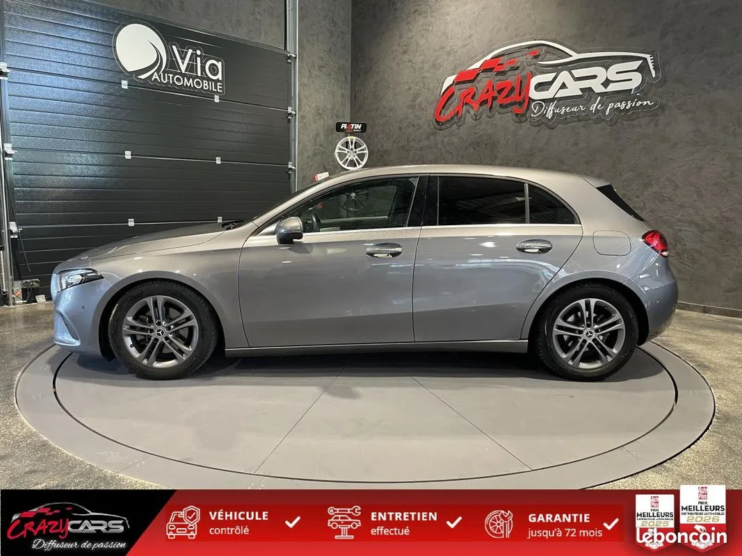 Mercedes-Benz A-Class 2020 photo 2
