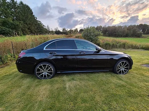 Mercedes-Benz C220 2014 photo 4