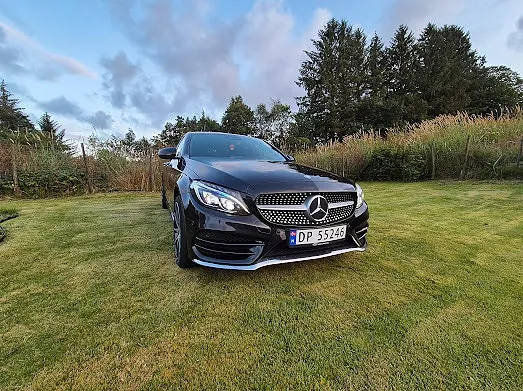 Mercedes-Benz C220 2014 photo 3